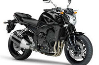 ヤマハ、ビッグネイキッドスポーツ FZ1 を発表 画像