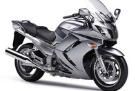 ヤマハ、FJR1300A の2006年モデルを発表 画像