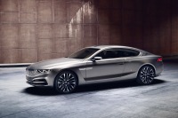 【北京モーターショー14】BMW、謎のコンセプトカーの画像がリーク…噂の9シリーズか 画像