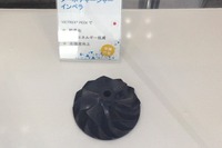 【高機能プラスチック展14】ターボのインペラー、排ガスセンサーさえも樹脂製が可能に 画像