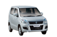 スズキ、パキスタンで軽自動車「ワゴンR」を改良して発売 画像