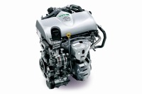 【トヨタ ヴィッツ 改良新型】金森チーフエンジニア、燃費改善要素はエンジンが大半 画像