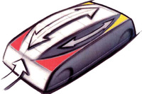 【ホンダ シビック 新型発表】ホンダらしさ 画像