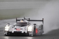 【WEC 開幕戦】ポルシェ 919ハイブリッド、デビュー戦で3位入賞 画像
