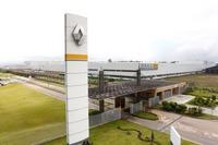 ルノー、ブラジルに投資…新型車の生産準備 画像