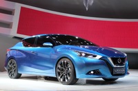 【北京モーターショー14】日産ラニア・コンセプト…中国の美意識を形に［詳細画像］ 画像
