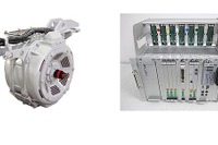 フリーゲージトレイン新試験車のPMSMなど、東芝が納入 画像