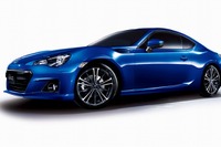 スバル BRZ、一部改良…サスペンションチューニングなど 画像