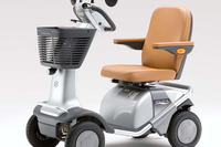 スズキ、新型電動車いす タウンカート を発売 画像