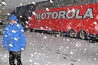【CART第2戦】雪で日程が変更!! しかしケガの中野は欠場に変更なし 画像