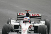 【ホンダF1】シャシーもエンジンもホンダに!! 画像