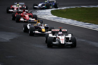 【ホンダF1】新チームへのエンジン供給を示唆、佐藤琢磨は… 画像