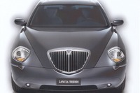 【ランチァ、『テージス』で復活】ライフスタイルを表現する高級車 画像