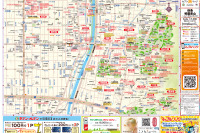 昭文社、セブン旅マップの提供開始…コンビニで観光マップをプリントアウト 画像