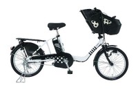 パナソニック、アパレルブランドとコラボした電動アシスト自転車を発売 画像