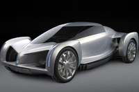 GM、中国で燃料電池技術をアピール 画像