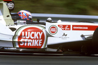 【ホンダF1】BAT、2006年までタイトルスポンサー 画像