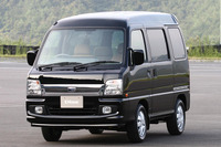 【東京モーターショー05】スバル サンバーディアスワゴン、より乗用車らしく 画像