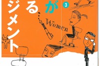 働く女性の心理・行動から、企業が女性を生かすための課題とその解決方法を導きだす 画像