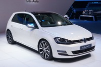 【北京モーターショー14】VW ゴルフ 40周年記念車「エディション」 ［詳細画像］ 画像