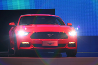 【北京モーターショー14】フォード マスタング 新型、中国デビュー…2.3エコブーストも 画像
