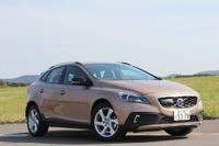 【ボルボ V40クロスカントリー T4 Nordic発表】SUVスタイルと優れたエコ性能を持ったV40 画像