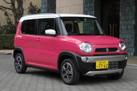 スズキ、国内販売が過去最高の72.8万台…2013年度実績 画像