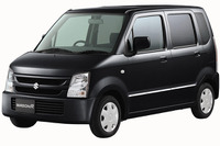 スズキ ワゴンR が首位…軽自動車、上半期の車名別販売台数 画像