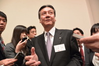 ダイハツ三井社長「これまでにない車種数を投入していく」…コペンなど6車種投入 画像