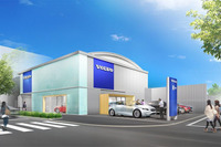 直営店、ボルボ・カー 杉並が新規オープン…4月26日 画像