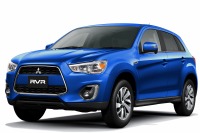 三菱、RVR を一部改良…加速、燃費性能向上など 画像