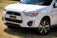 三菱 RVRが一部改良、新型CVT採用で5%の燃費向上［写真蔵］ 画像