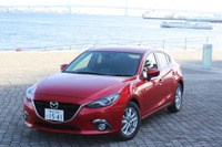 マツダ通期決算…営業益3.3倍増の1821億円、SKYACTIV搭載車が貢献 画像