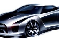 【東京モーターショー05】日産、意気軒昂!! …GT-R だっ 画像