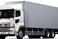 【株価】日野自動車が4日続落…今期大幅減益見通しで失望売り 画像