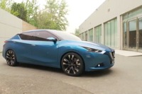 日産 ラニア・コンセプト、中国の若い世代にアピール［動画］ 画像