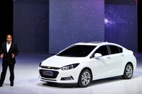 【北京モーターショー14】GM、中国に新車攻勢…2018年までに60車種以上 画像