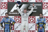 【F1日本GP】リザルト…ライコネン優勝 画像