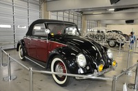 【VWフェスト14】ここは博物館？… ヒストリックVWへのリスペクト、貴重モデルを一挙展示 画像