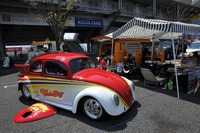 【VWフェスト14】オールドカーファン垂涎、空冷ビートルなどクラシックVW車わんさか［写真蔵］ 画像