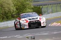 日産、ニュル24時間の参戦概要発表…3台のGT-R NISMO GT3を投入 画像