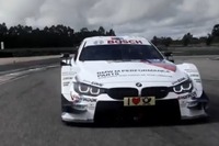 BMW M4 クーペに DTM レーサー…高いポテンシャル［動画］ 画像