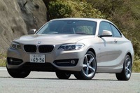【BMW 220i Sport 試乗】E36クーペを彷彿する身のこなし…島崎七生人 画像