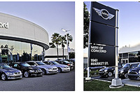 双日、米国のBMW・MINIディーラーを新たに買収 画像