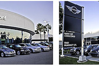 双日、米カリフォルニア州でBMW・MINIディーラーを買収 画像