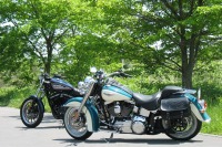 レンタルバイク付きバスツアー「世界遺産・初夏の富士山ツーリング」6月28日 画像