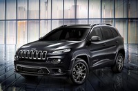 【北京モーターショー14】ジープ チェロキー 新型、2台のコンセプトカーを初公開 画像