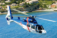 エアバス・ヘリコプターズ・ジャパン、川崎市からAS365N3+を1機受注 画像
