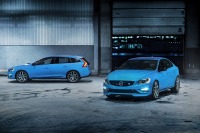 ボルボカー ジャパン、S60/V60ポールスター の予約受付を開始 画像