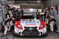 【SUPER GT 第2戦】レクサス RC F、初のホーム富士戦に挑む 画像